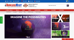 Desktop Screenshot of bowlersmart.com